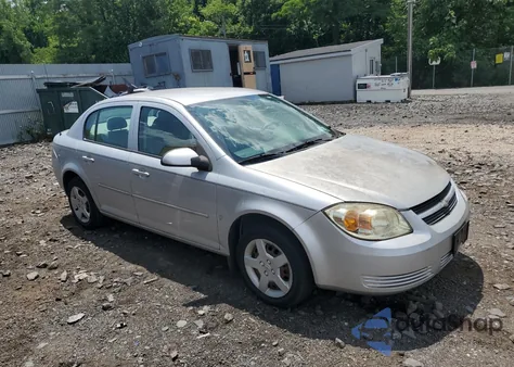 2008 Chevrolet Cobalt Lt z USA, uszkodzony, nr VIN 1G1AL58F287229051